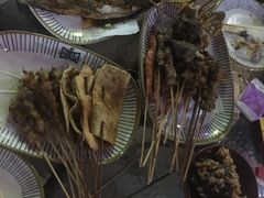 -新楚记烧烤·酒场·夺命肥肠(车公庙店)