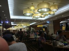 大堂-稻香酒家·33年老字号·港式粤菜(富邦中心店)