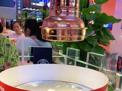 -秦炉烤肉(财富中心店)