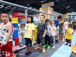 点击看大图 -反弹蹦床公园·亲子乐园·团建·派对(巴南万达店)