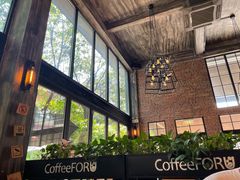 -旧雨咖啡·CoffeeFORU(黄村奥体店)