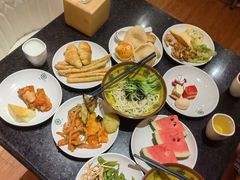 -东方之珠洗浴休闲广场(南开店)