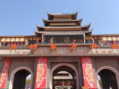 -济南方特东方神画