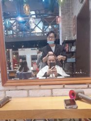 点击看大图 -T.1 hair salon烫染接发