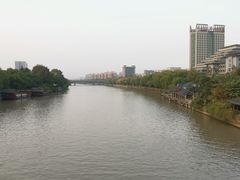 -运河游船(武林门码头)