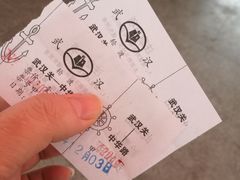 -武汉关码头(轮渡站)