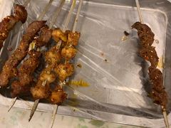 -老猎户炭火锅羊汤(万达店)