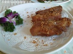 脆香骨-一品粤珍轩(吴中路店)