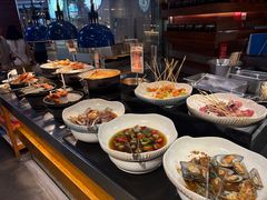 -The COOK·厨餐厅·自助餐(浦东嘉里大酒店)
