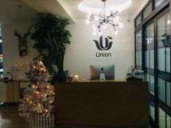 -Union瑜伽健康管理中心