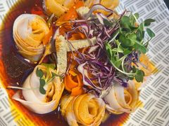 花开特色凉皮-花开餐厅(环湖中路店)