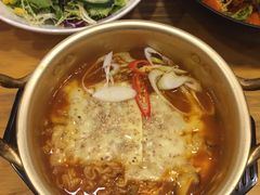 -吾里.春川家韩国料理(万达店)