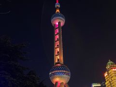 -东方明珠广播电视塔