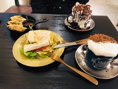 -甘单茶事小馆(洋河店)