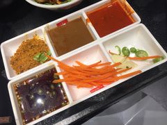 -么肆烤肉·中式自助·烤肉大排档(街道口季佳PAI店)