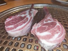 -唯成•韩国炭火烤肉 유성고기