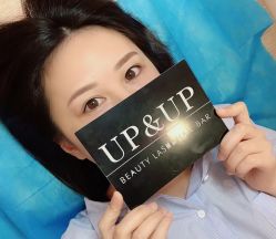 -UP&UP·半永久眉毛眼线机器野生眉