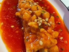 松鼠鱼-北院·果木烤鸭·25年东北菜(创意产业园店)