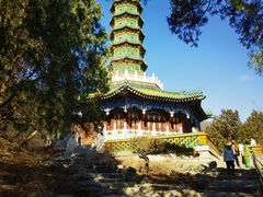 -香山公园