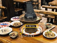 -炙热青春怀旧主题餐厅(河北路店)