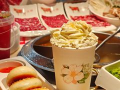 -左庭右院鲜牛肉火锅(万达广场店)