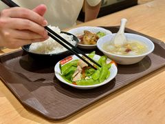 自选菜-北京大学深圳研究生院-燕园2食堂