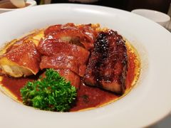 烧味拼盘-汤城小厨•粤菜•靓汤(苏州街店)