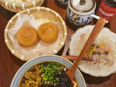 -贡梅老面馆·蟹粉面·无锡特色小吃(南长街主推店)