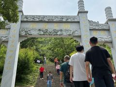 -南北湖风景区