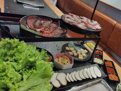 -犟牛家·榴莲烤肉(五棵松店)