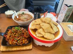 -英兰朝族饭店(河南桥头店)