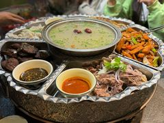 -鹏馨羊羔肉·非遗(新建街店)