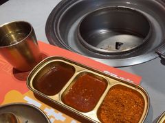 -轻烧烤肉(光谷步行街店)