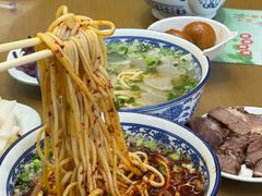 -清真磨沟沿老字号牛肉面(总店)