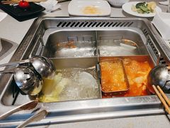 -海底捞火锅(江北万达商业广场店)