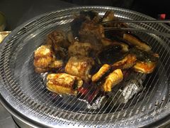 滋补炭烤鳗鱼-本炙炭烤·蒲烧活鳗料理店(金沙洲店)