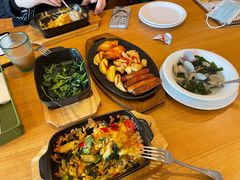 -萨莉亚意式餐厅(深圳北站店)