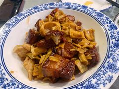 笋干烧肉-三六三杭州菜(水上总店)