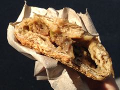 牛肉烧饼-李小老烧饼(常营民族家园店)