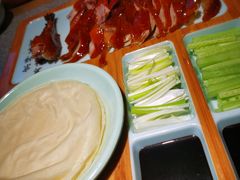 北京果木烤鸭-六合居(温江店)