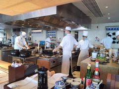 -广州柏悦酒店·悦景轩·粤菜餐厅