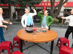 -老通城豆皮大王(吉庆街店)