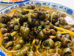 酱爆螺丝-邱记私房菜·十八年本地菜