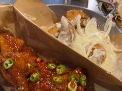 -富乐满韩国正宗炸鸡韩国料理(虹泉路店)