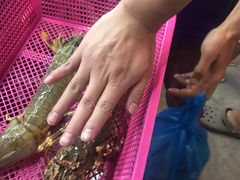 -班赞海鲜市场
