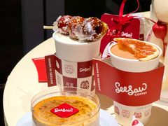-Seesaw Coffee(上生新所店)
