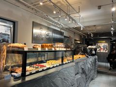 面包甜点陈列柜-Money Shops(愚园路店)