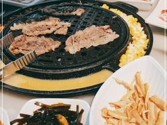 -韩宫宴烤肉·料理(如皋万达店)