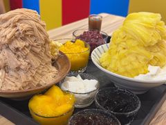 -Ice Monster冰馆·CNN评选全球十大甜品(国贸商城店)