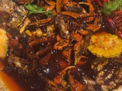 -肥肥虾庄·金牌油焖大虾(杨园滨江时代walk店)